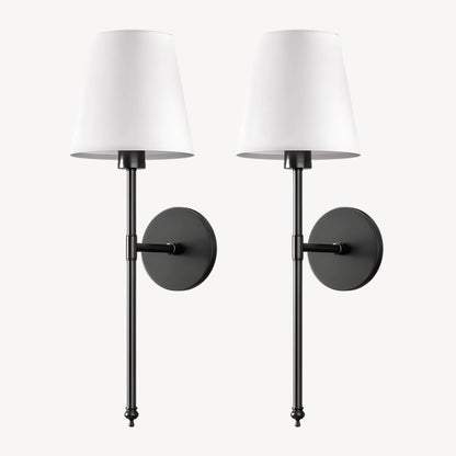 Draadloze Wandlampen (Set van 2)