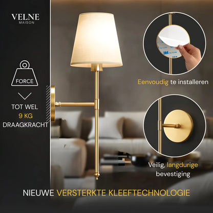 Draadloze Wandlampen (Set van 2)